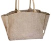 The Natural Custom Built Jute Bag By Green Petal Ventures.