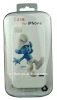 The Smurfs  Case for iPhone 4 4G GLUMSY Smurf