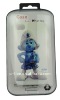 The Smurfs Case for iPhone 4 4G Gutsy Smurf