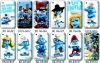 The Smurfs Design case for I phone 4