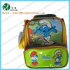 The Smurfs lunch bag for frozen food