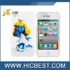 The Smurfs series hard Cover case for iPhone 4g