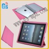 The Valentine's Day Gift--Pink Smart Cover for ipad2