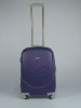 The best and New arrival hard plastic embroidered suitcase,FE1185-4-3