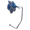 The big butterfly metal bag holder