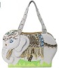 The elephant handbag