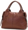 The fashion leather handbags
