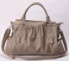 The fashion leisure PU bag