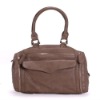 The fashion leisure PU bag