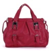 The fashion leisure PU bag