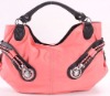 The fashion leisure PU bag