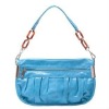 The fashion leisure PU designer handbag