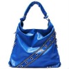 The new sexy stylish twill portable female bag