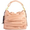 The new vogue big drape female bag