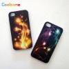 The newest design Cases for iPhone4s,with embossment processing