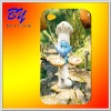 The smurfs design cellphone case for iphone