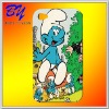 The smurfs design mobile phone case for iphone
