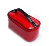 The specail design fancy red  ladies' cosmetic bag, NEW ARRIVAL