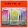 The spray design mobile phone case for iphone 4S