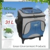 Thermoelectric cooler bags