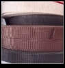 Thicker Nylon woven tape for bag belt