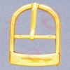 Thin Belt / Bag Buckle (M10-128A)