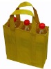 Three Bottle bags,promotional bag