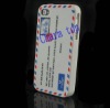 Three-Dimensional Feeling Case For iPhone4 4S 4G
