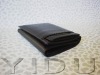 Three Folding PU Leather Purse