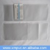 Three pockets of 30C clear pvc card holder D-CC058