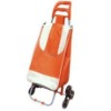 Three wheels shopping trolley bags