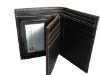 Timber Trifold Leather Wallet