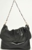 Timeless Black Summer Hot Leather cute purse Lady