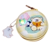Tin toy case
