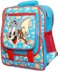 Tom & Jerry Vertical School Bag