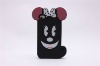 Top-Class Silicone Case for iPhone 4 4S 4G