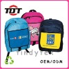 Top Durable cute kids name brand school bag