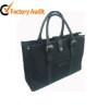 Top Grade PVC  men's  briefcase