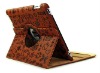 Top Grade Quality Graceful Leather Case For iPad 2