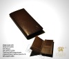 Top Italian genuine leather magic wallet
