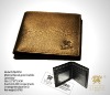 Top  Italian genuine leather  magic wallet