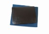 Top Italian genuine leather men's magic wallet