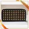 Top Ladies wallet with panelpressing