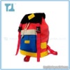 Top Quality Canvas Travel Backpack School Backpack