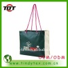 Top Quality E-friendly Folding cute shop bags