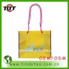 Top Quality E-friendly Nonwoven Shopping Bag