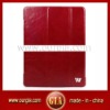 Top Quality Genuine leather case for iPad 2