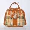 Top Quality Genuine nappa Leather tote Bag 2012