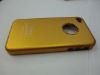 Top Quality Screen Protector Moshi Glaze hard bumper Case for iphone