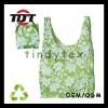 Top Quality green shopping bag